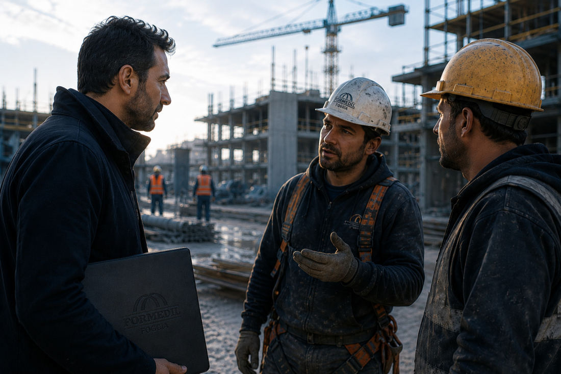 CORSO DI FORMAZIONE PER RLS